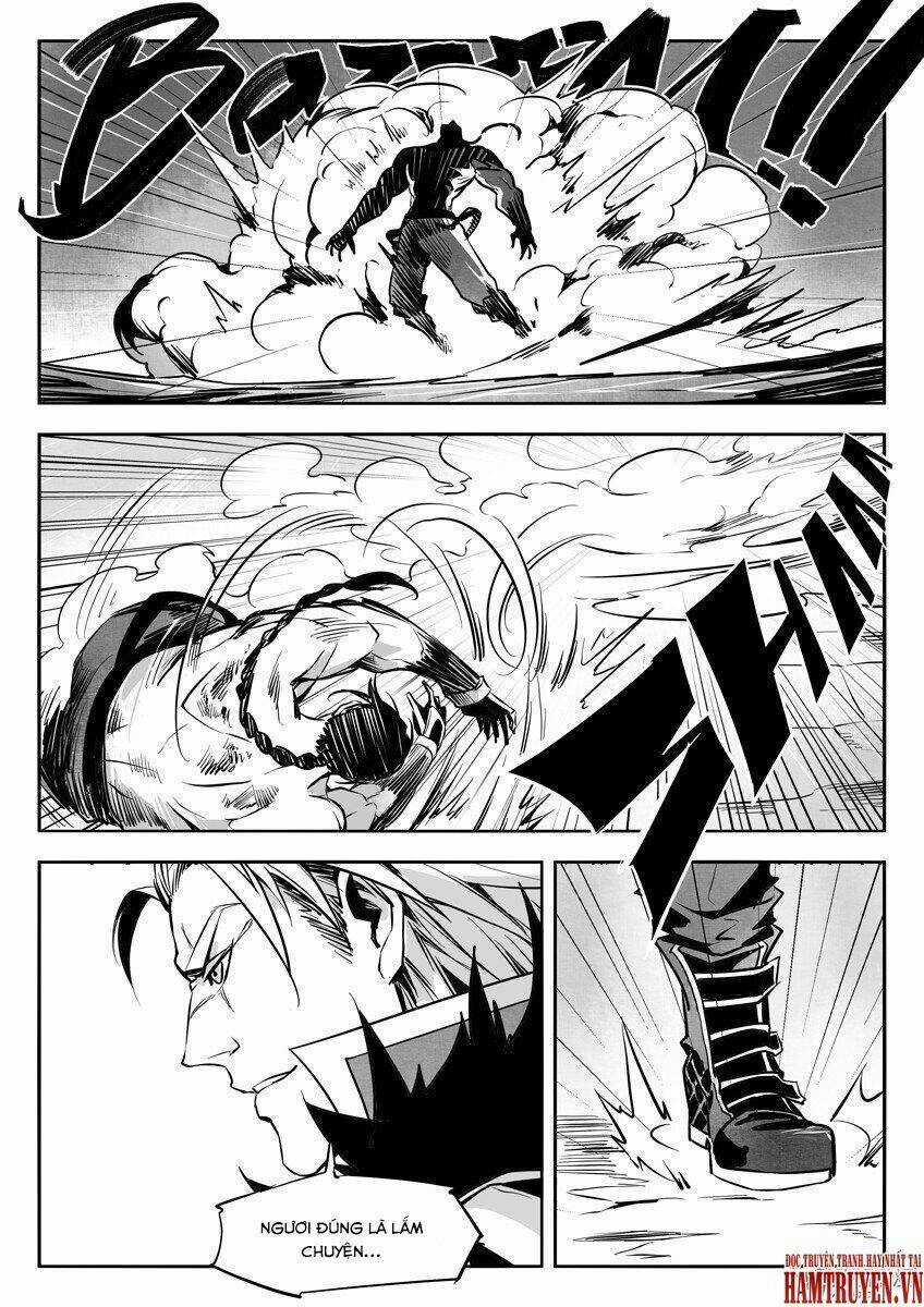 SÚNG THẦN KÝ - Chapter 37 - Trang 21