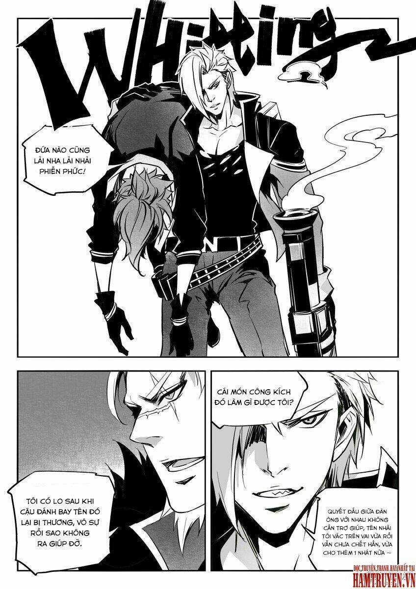 SÚNG THẦN KÝ - Chapter 37 - Trang 22