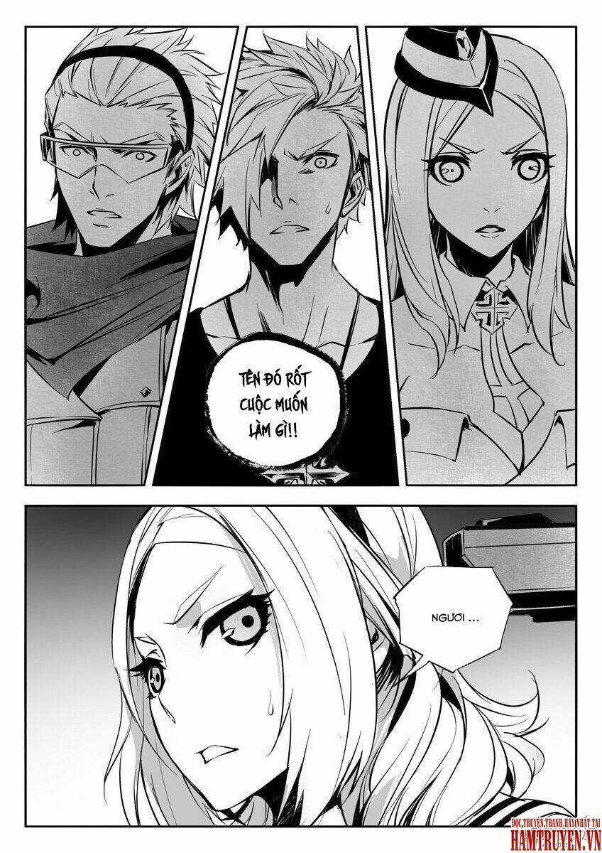 SÚNG THẦN KÝ - Chapter 37 - Trang 24