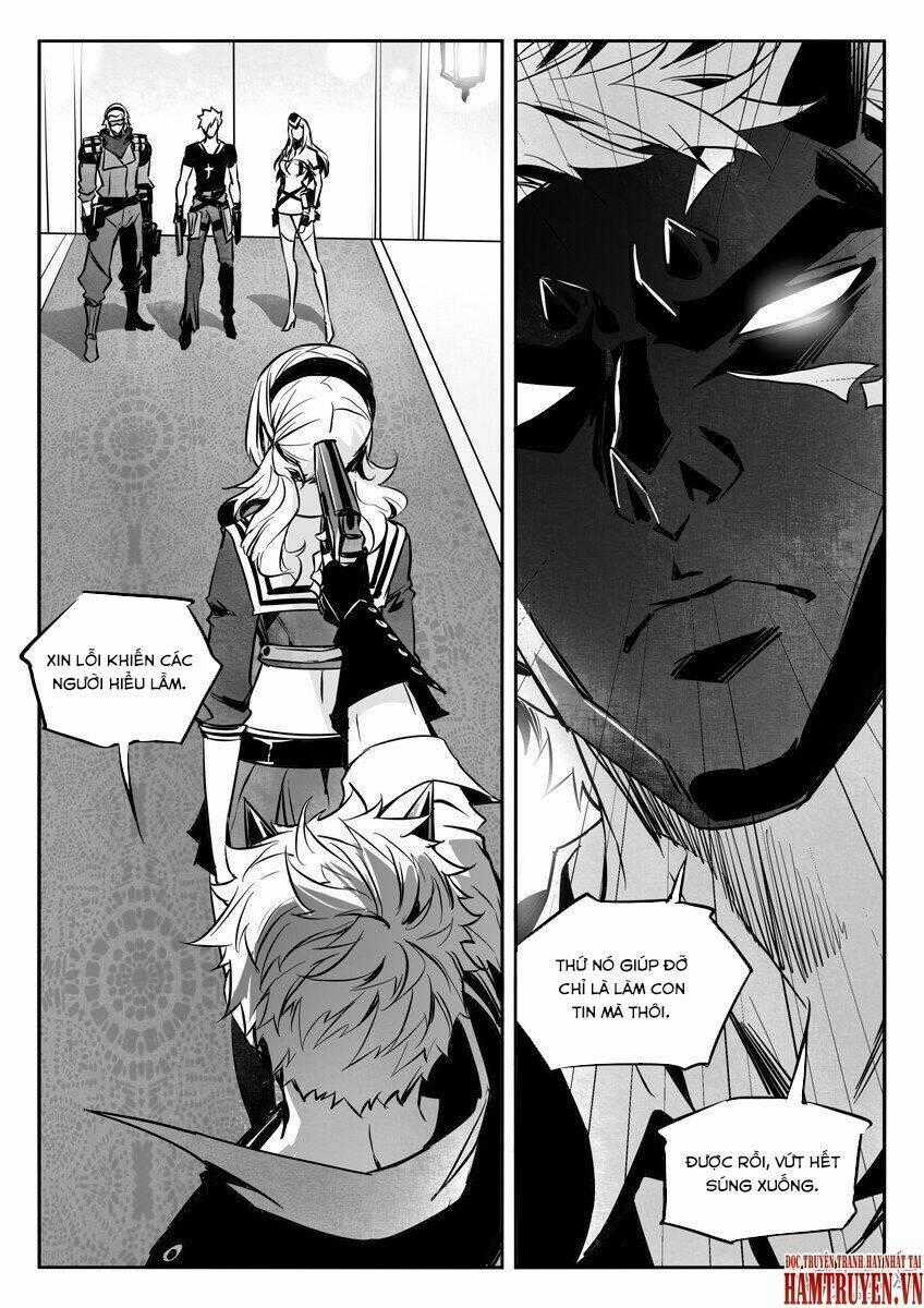 SÚNG THẦN KÝ - Chapter 37 - Trang 25