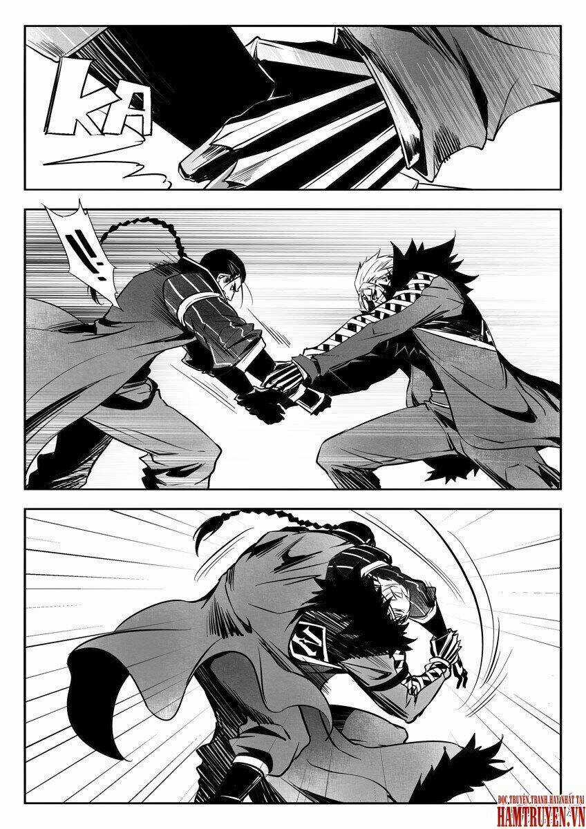 SÚNG THẦN KÝ - Chapter 37 - Trang 4