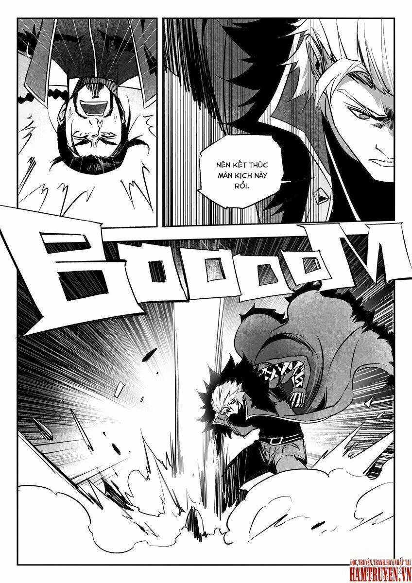 SÚNG THẦN KÝ - Chapter 37 - Trang 6