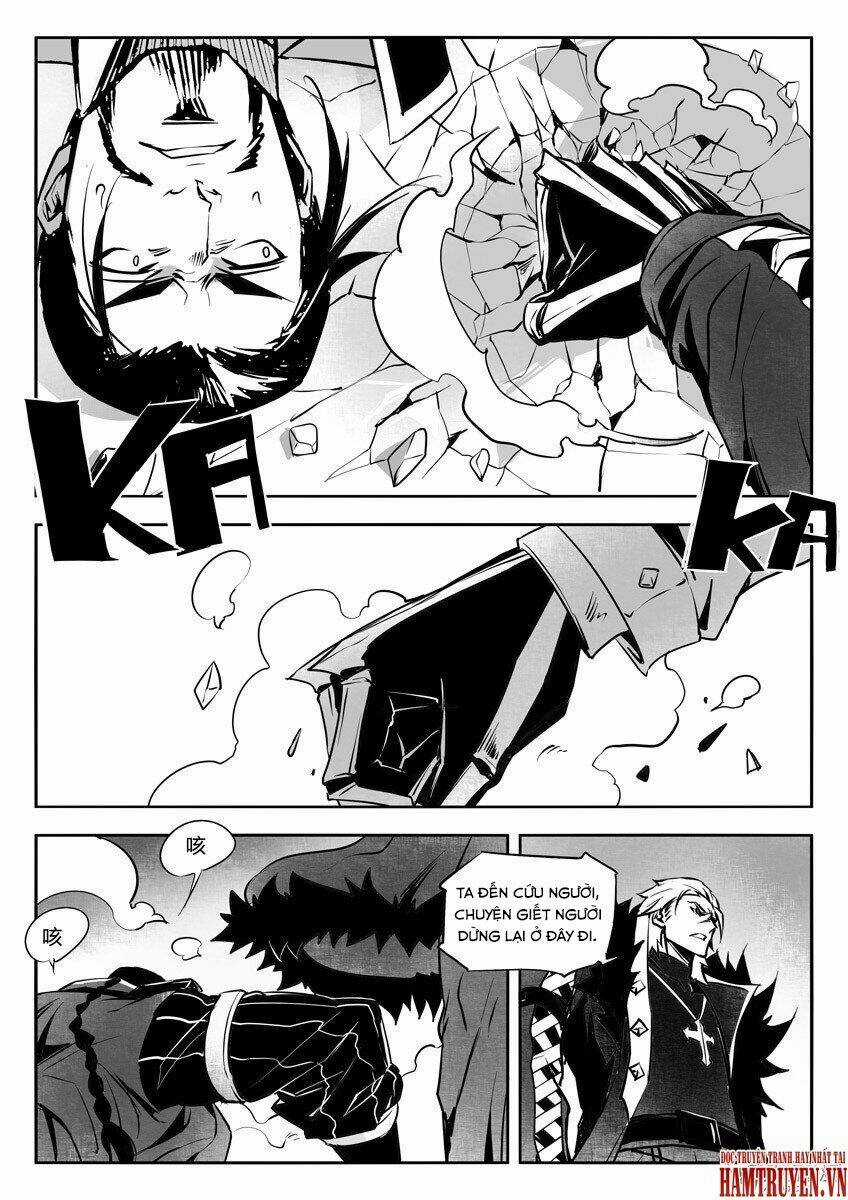 SÚNG THẦN KÝ - Chapter 37 - Trang 7