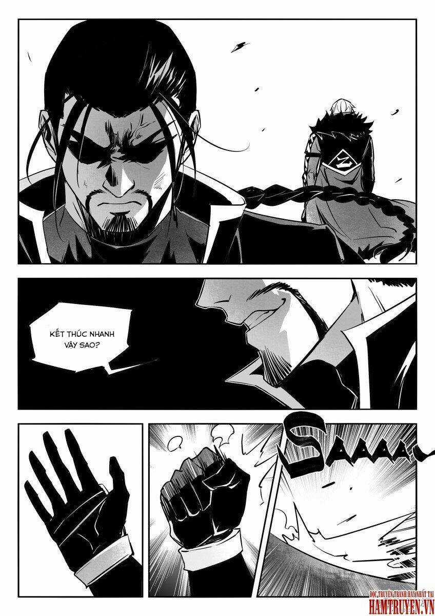 SÚNG THẦN KÝ - Chapter 37 - Trang 8