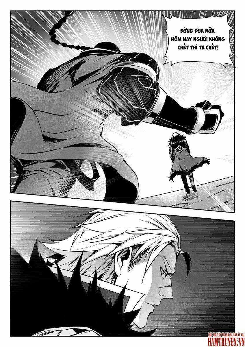 SÚNG THẦN KÝ - Chapter 37 - Trang 9