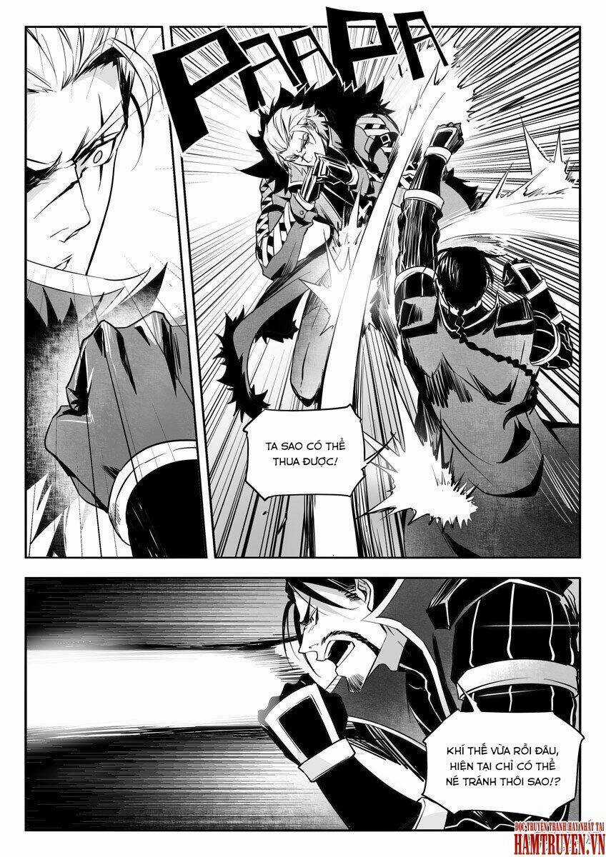 SÚNG THẦN KÝ - Chapter 37 - Trang 10