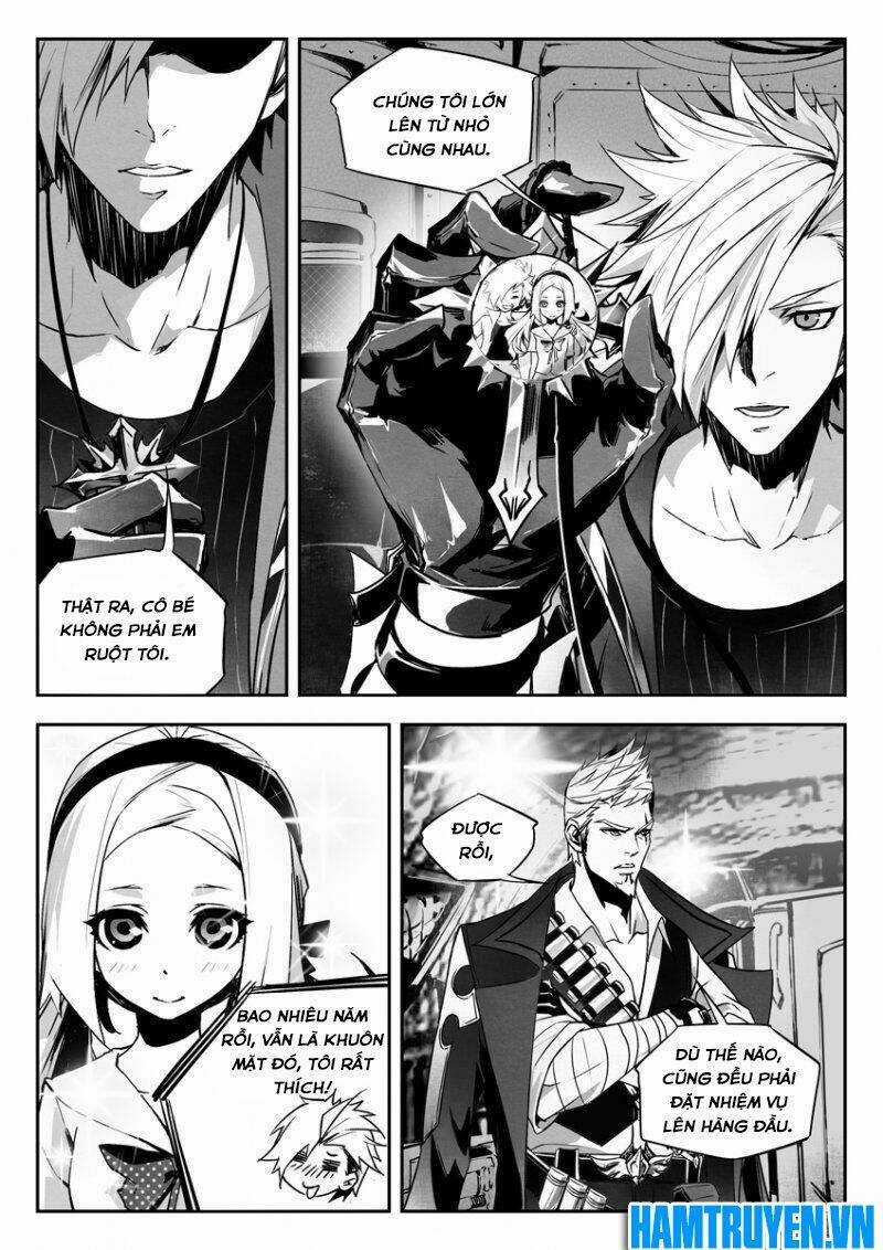 SÚNG THẦN KÝ - Chapter 4 - Trang 4