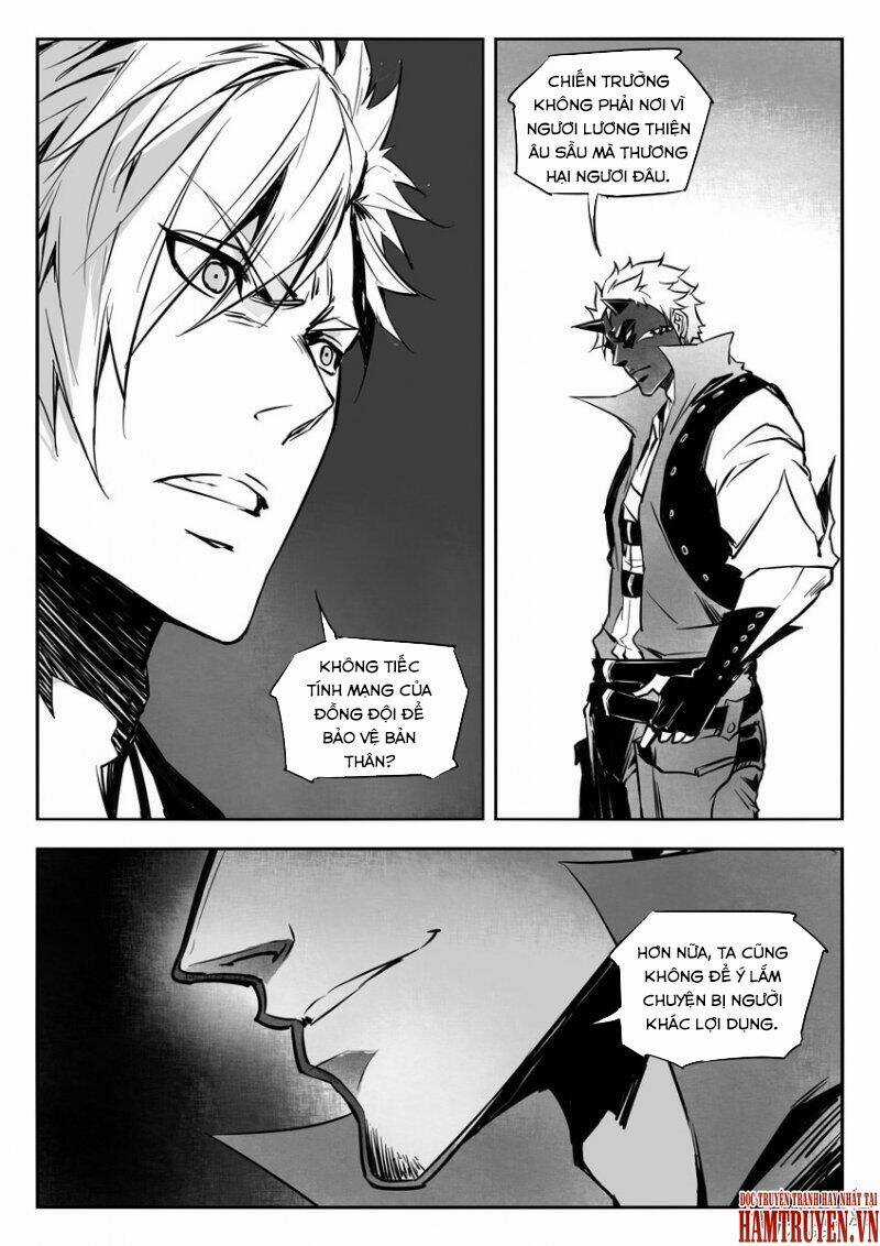 SÚNG THẦN KÝ - Chapter 40 - Trang 11