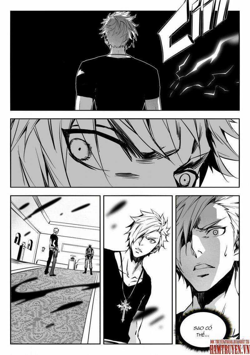 SÚNG THẦN KÝ - Chapter 40 - Trang 12