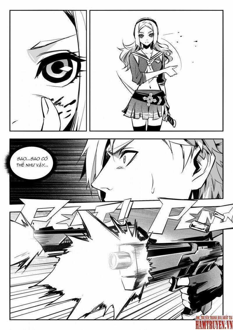 SÚNG THẦN KÝ - Chapter 40 - Trang 14