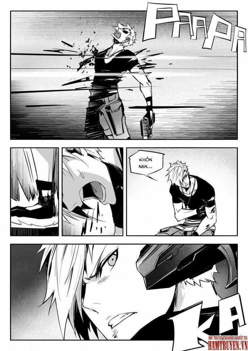 SÚNG THẦN KÝ - Chapter 40 - Trang 15