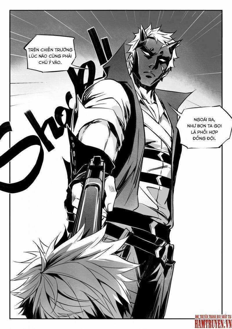 SÚNG THẦN KÝ - Chapter 40 - Trang 16