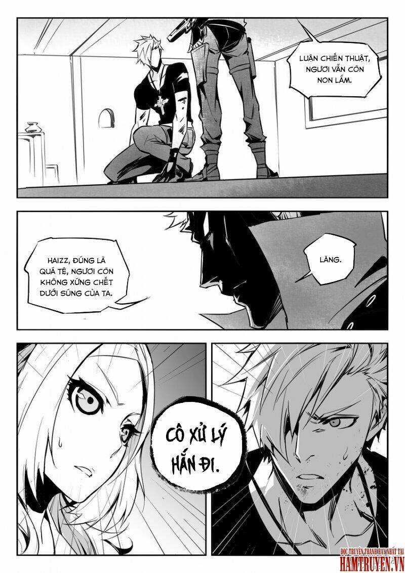 SÚNG THẦN KÝ - Chapter 40 - Trang 17