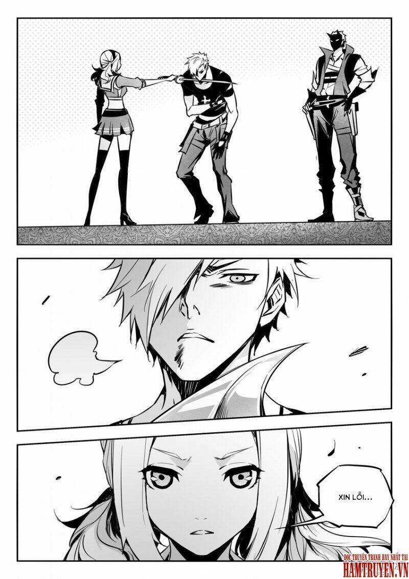 SÚNG THẦN KÝ - Chapter 40 - Trang 19