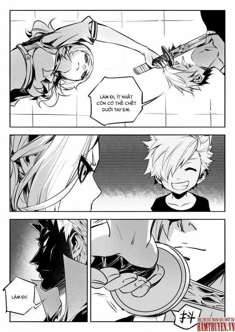 SÚNG THẦN KÝ - Chapter 40 - Trang 20