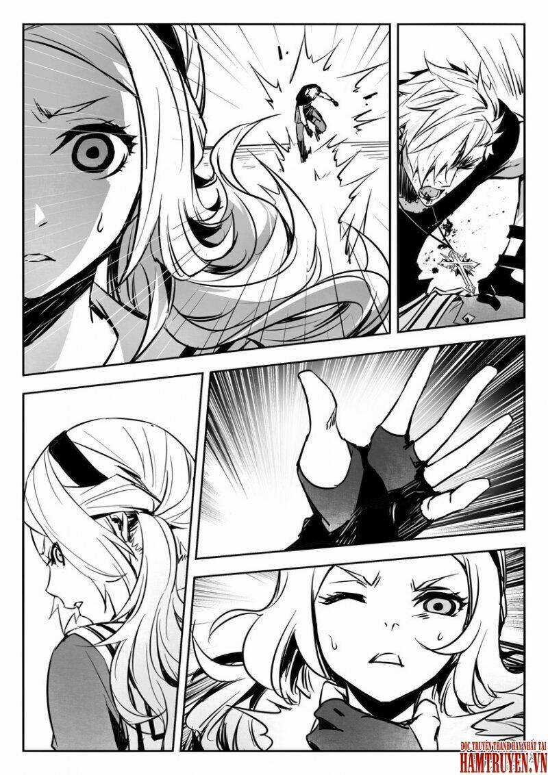 SÚNG THẦN KÝ - Chapter 40 - Trang 23