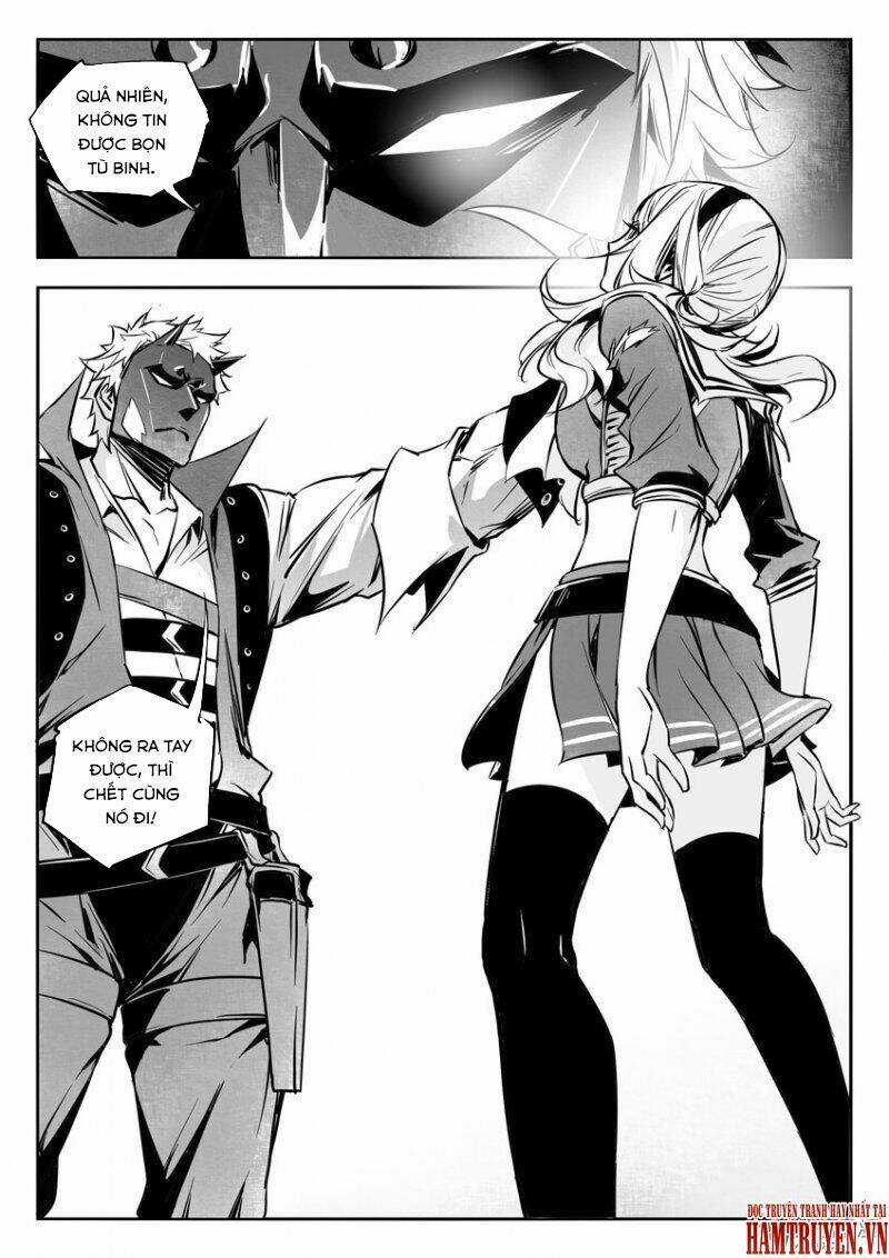 SÚNG THẦN KÝ - Chapter 40 - Trang 24