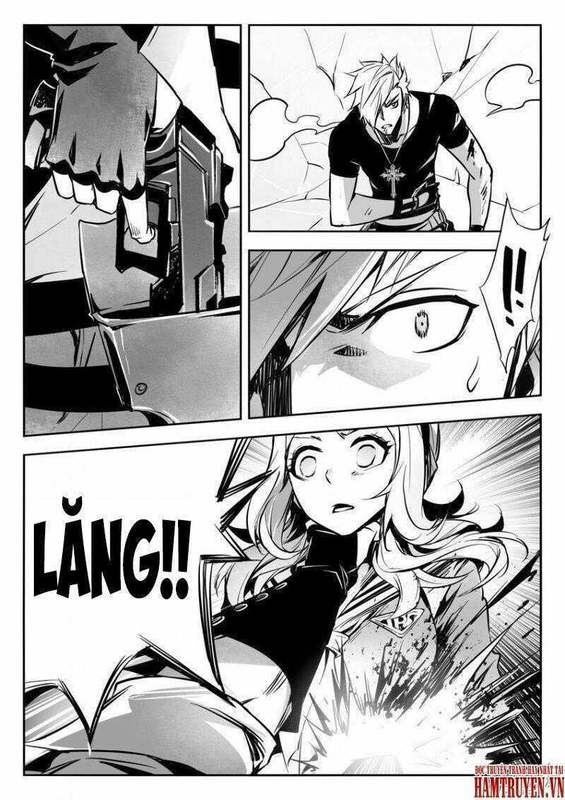 SÚNG THẦN KÝ - Chapter 40 - Trang 25