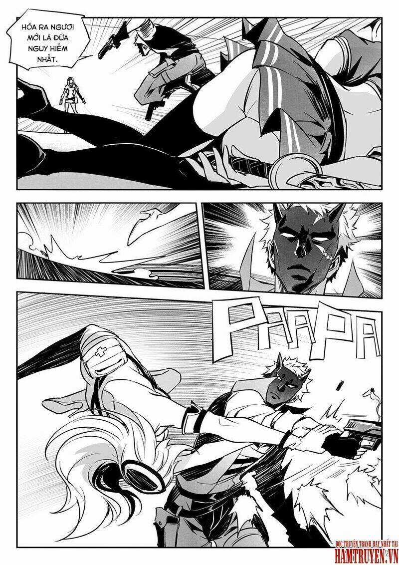 SÚNG THẦN KÝ - Chapter 40 - Trang 4