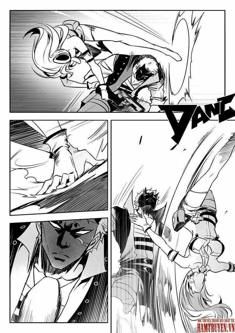 SÚNG THẦN KÝ - Chapter 40 - Trang 5