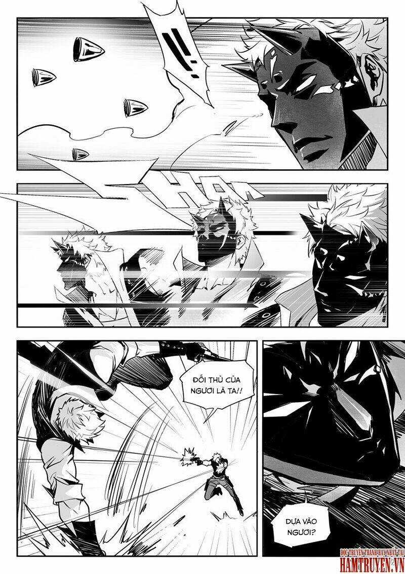 SÚNG THẦN KÝ - Chapter 40 - Trang 7