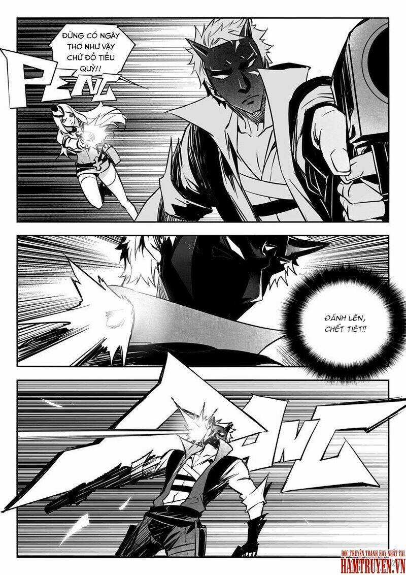 SÚNG THẦN KÝ - Chapter 40 - Trang 8