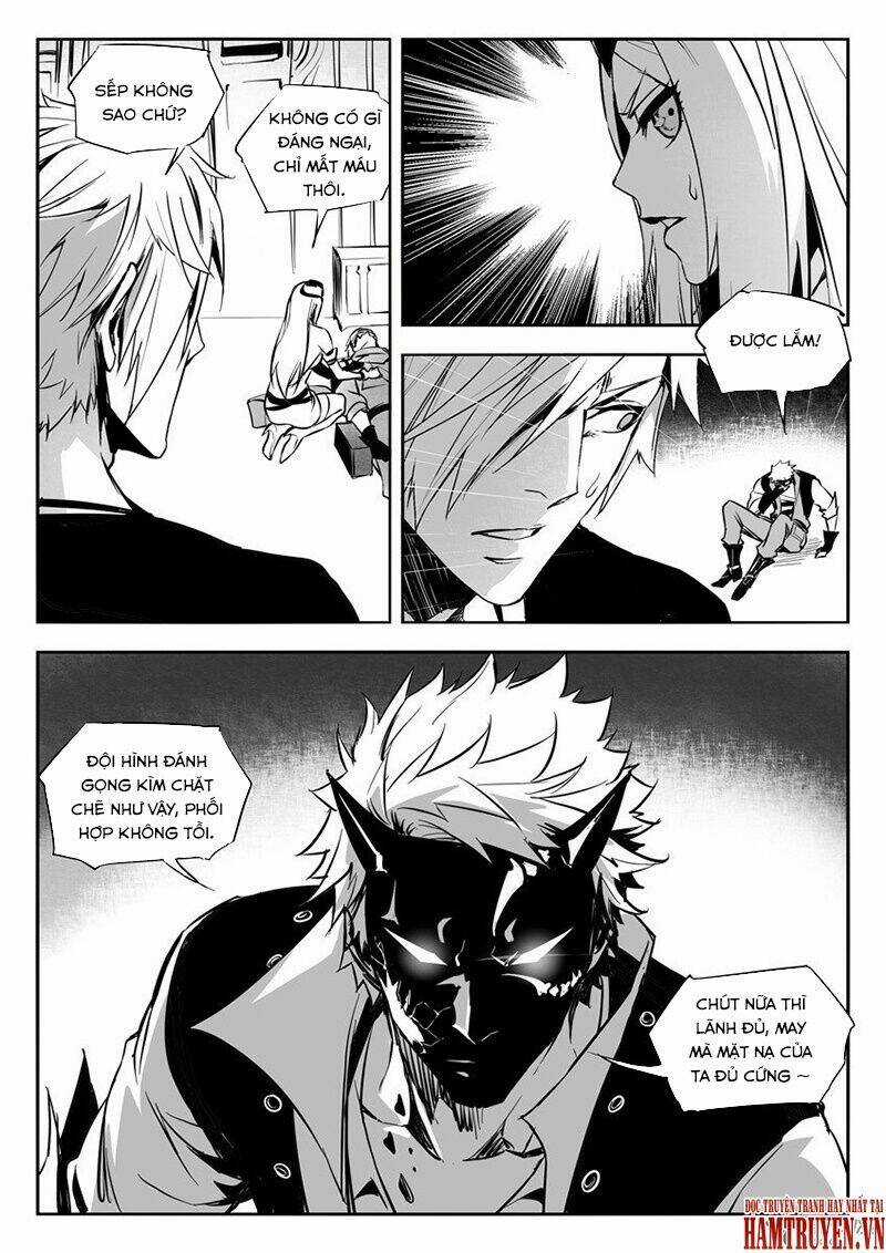 SÚNG THẦN KÝ - Chapter 40 - Trang 9