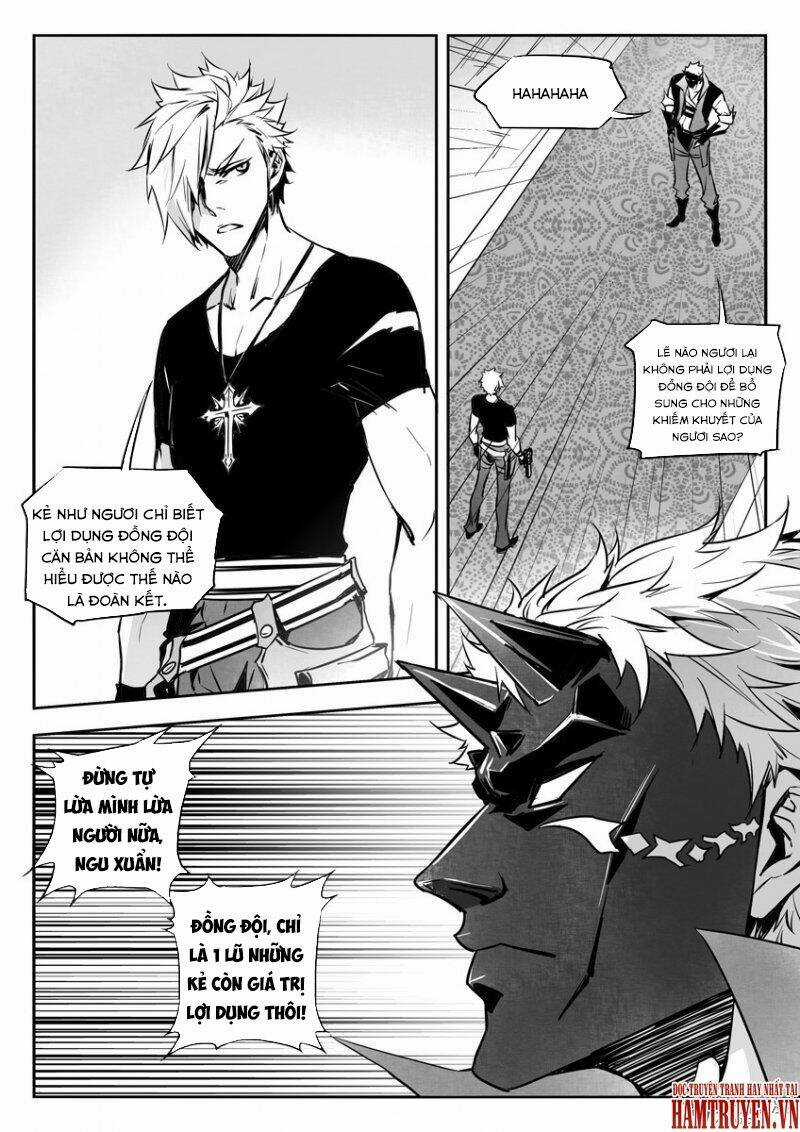 SÚNG THẦN KÝ - Chapter 40 - Trang 10