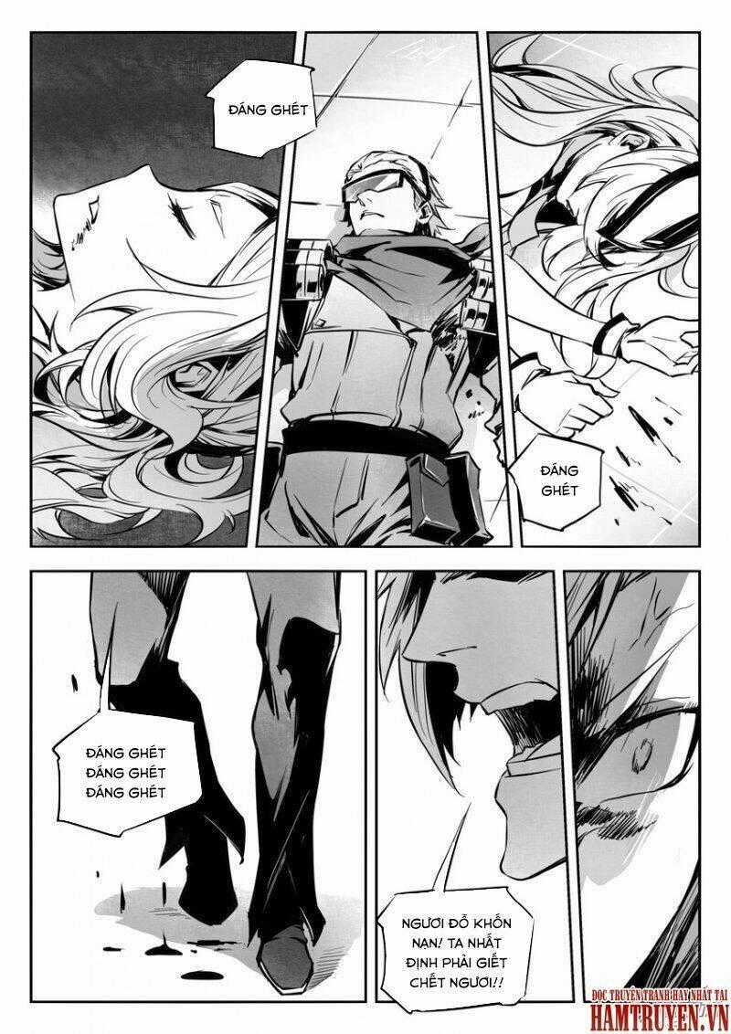 SÚNG THẦN KÝ - Chapter 43 - Trang 2