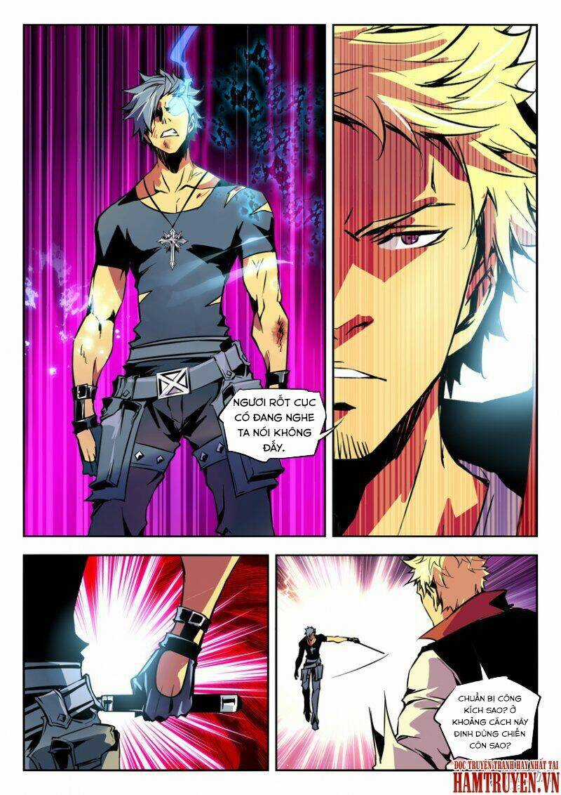 SÚNG THẦN KÝ - Chapter 43 - Trang 11