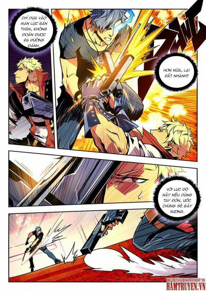 SÚNG THẦN KÝ - Chapter 43 - Trang 13