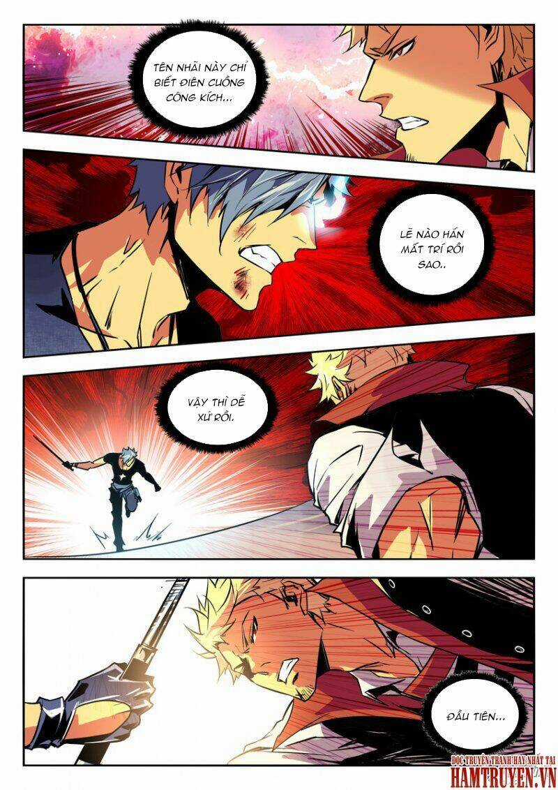 SÚNG THẦN KÝ - Chapter 43 - Trang 14