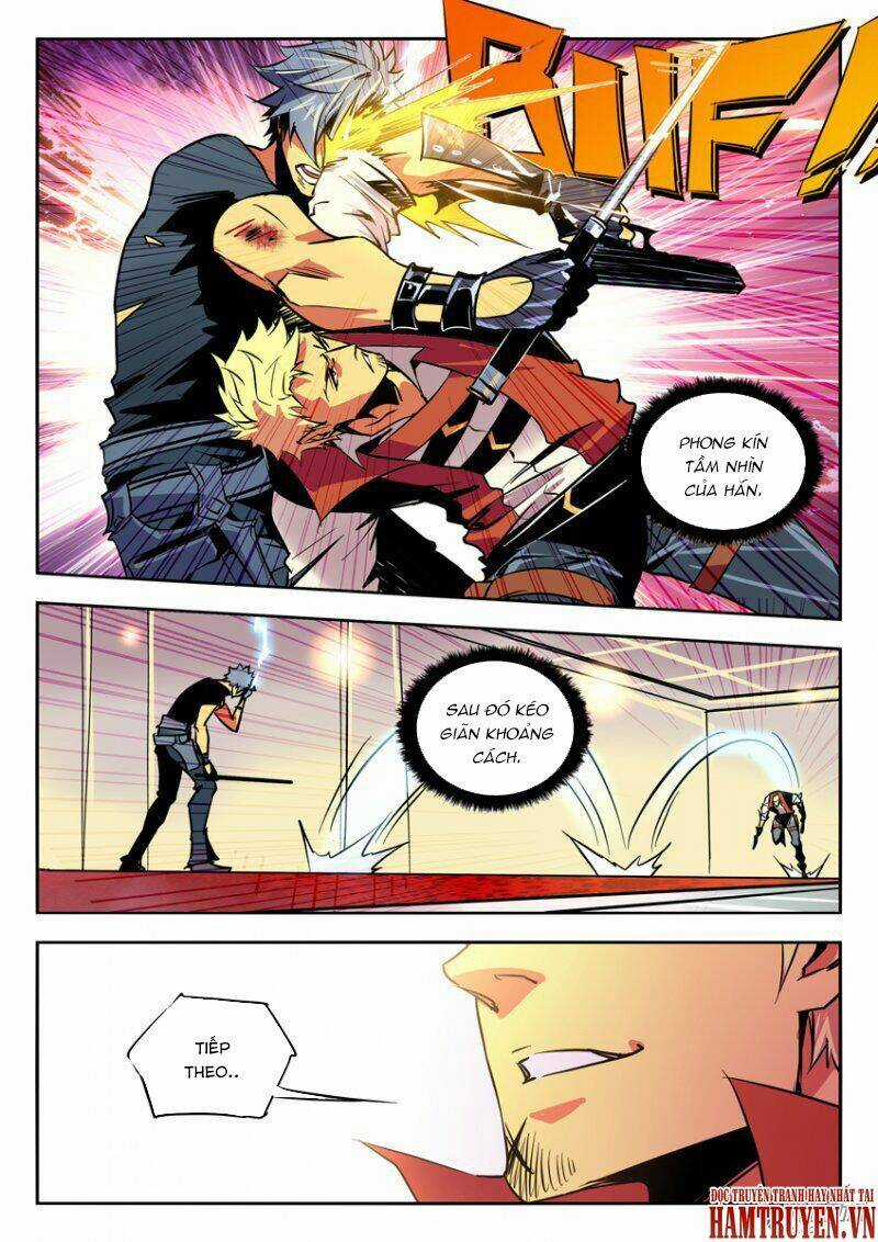 SÚNG THẦN KÝ - Chapter 43 - Trang 15