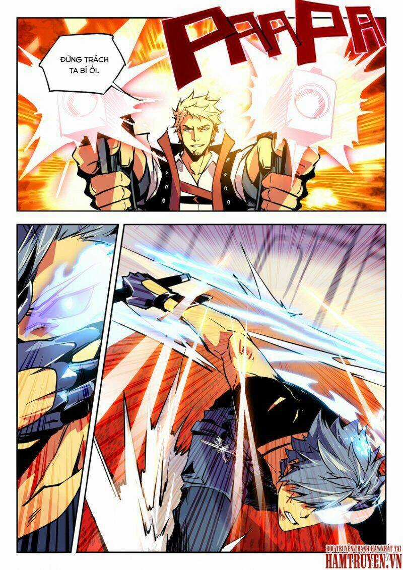 SÚNG THẦN KÝ - Chapter 43 - Trang 16
