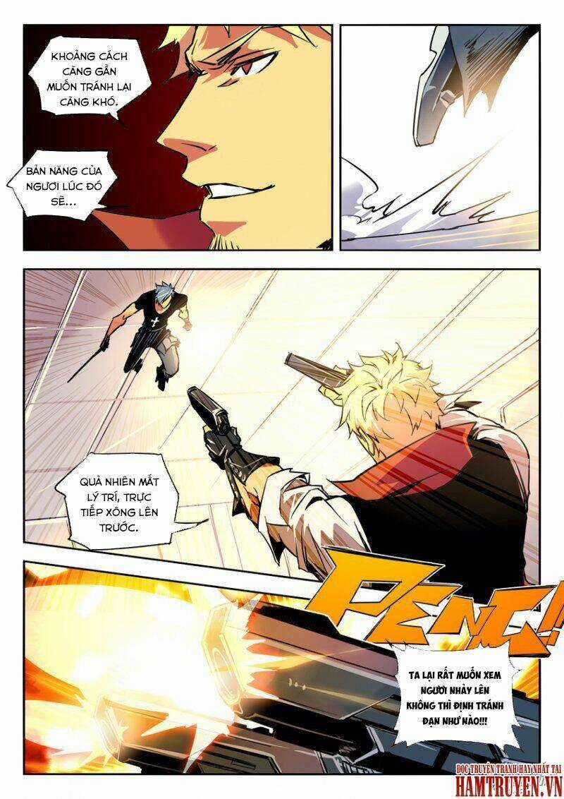 SÚNG THẦN KÝ - Chapter 43 - Trang 17