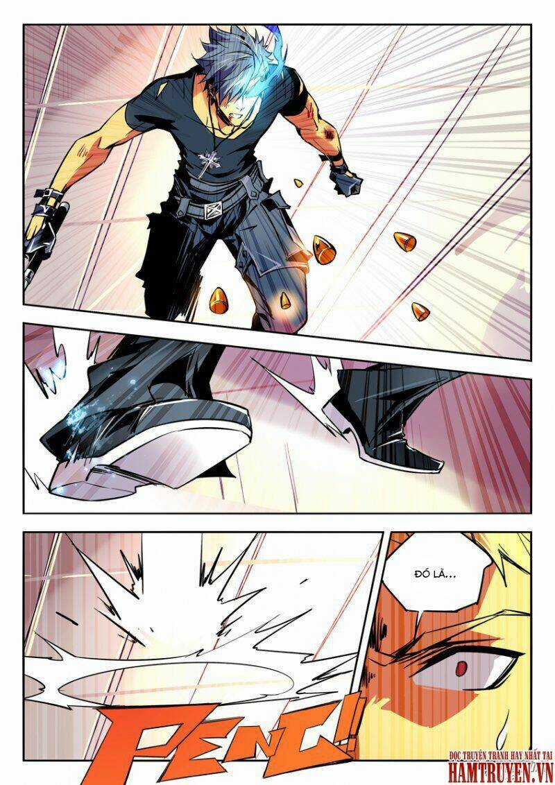 SÚNG THẦN KÝ - Chapter 43 - Trang 18