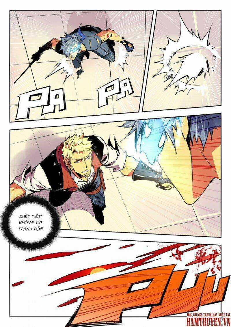 SÚNG THẦN KÝ - Chapter 43 - Trang 20