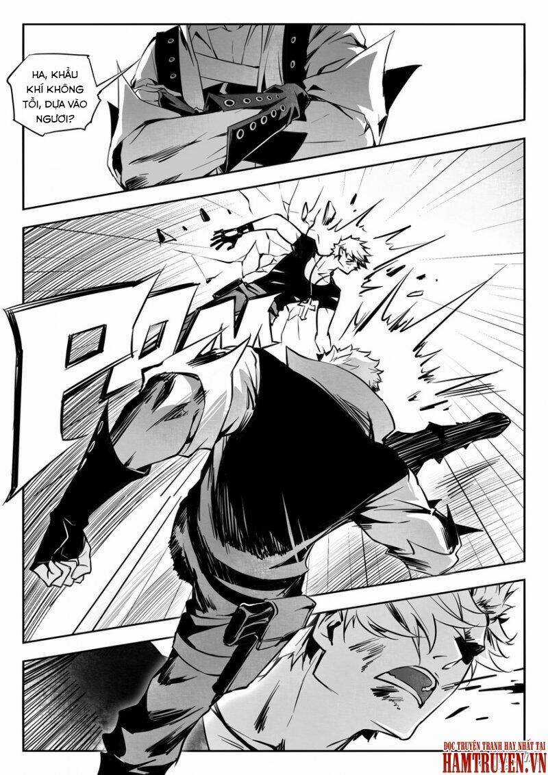 SÚNG THẦN KÝ - Chapter 43 - Trang 3