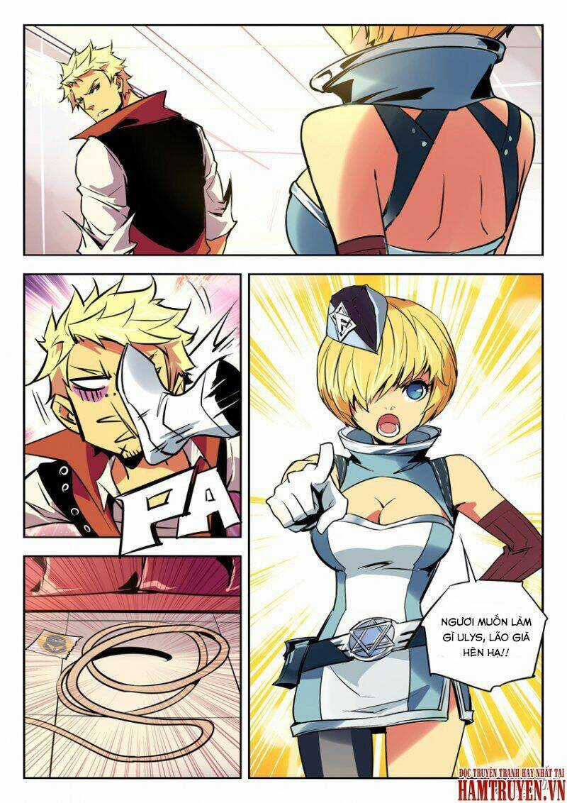 SÚNG THẦN KÝ - Chapter 43 - Trang 23