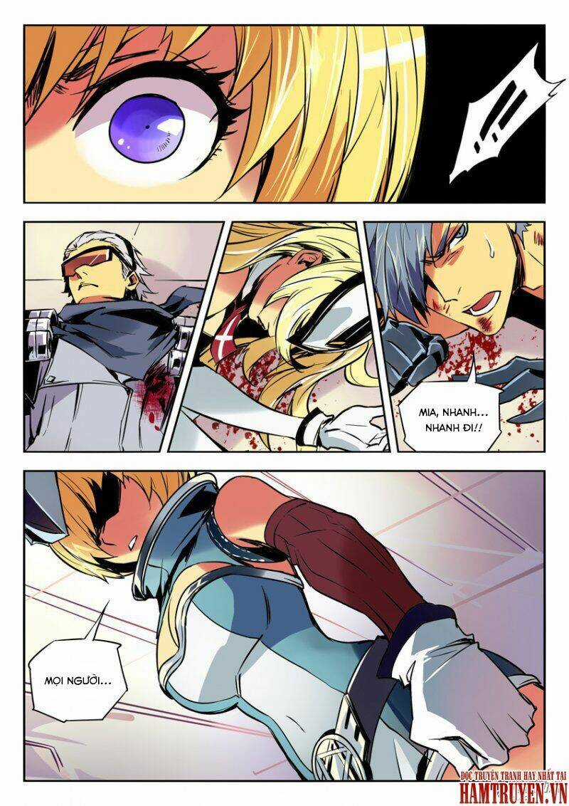 SÚNG THẦN KÝ - Chapter 43 - Trang 24