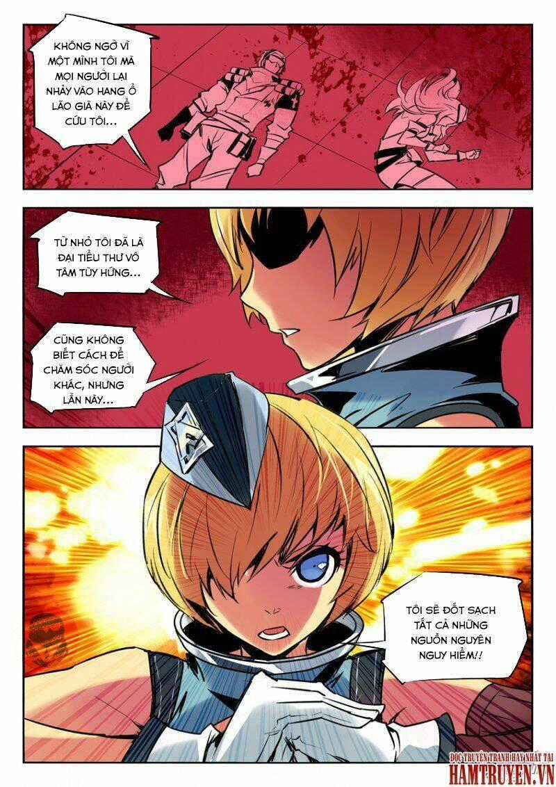 SÚNG THẦN KÝ - Chapter 43 - Trang 25