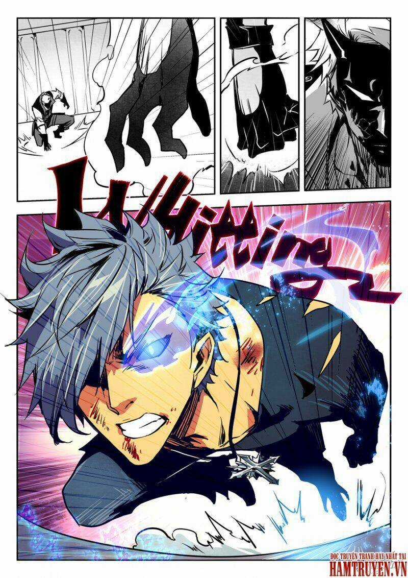 SÚNG THẦN KÝ - Chapter 43 - Trang 6