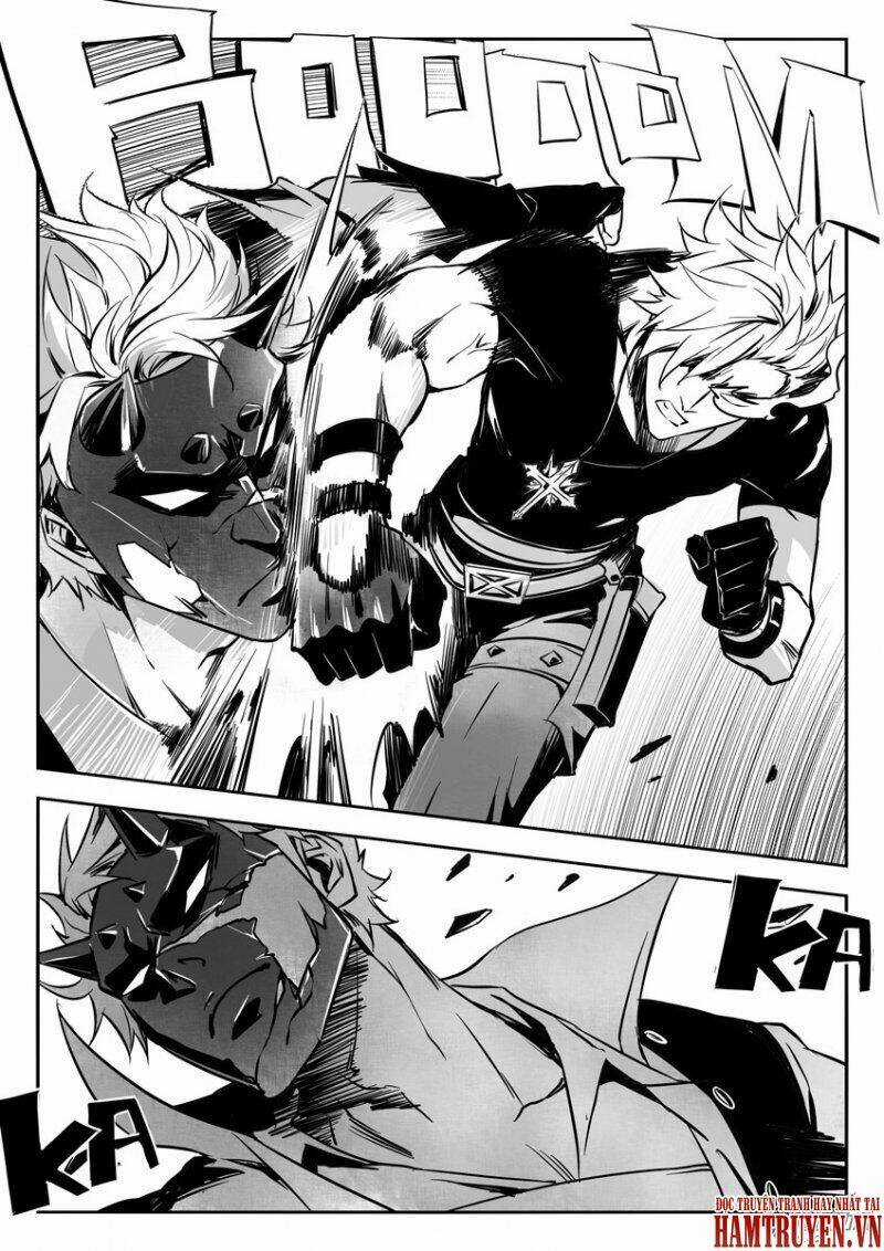 SÚNG THẦN KÝ - Chapter 43 - Trang 8