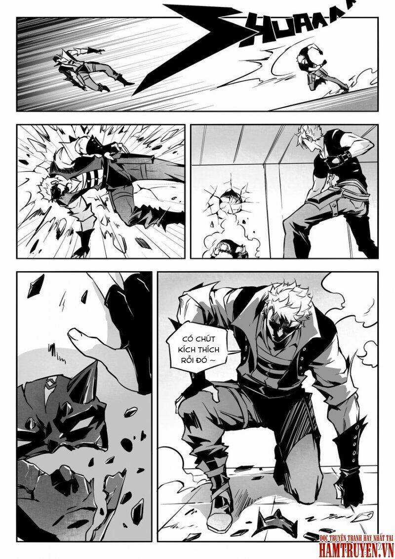 SÚNG THẦN KÝ - Chapter 43 - Trang 9