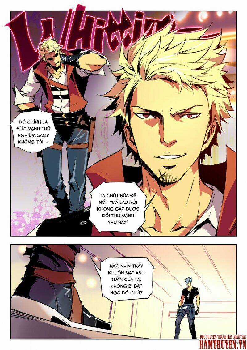 SÚNG THẦN KÝ - Chapter 43 - Trang 10