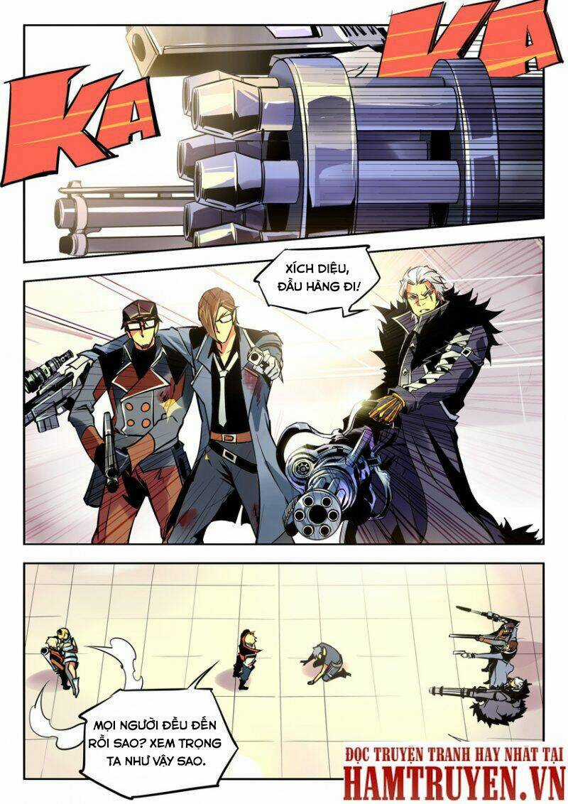 SÚNG THẦN KÝ - Chapter 46 - Trang 13