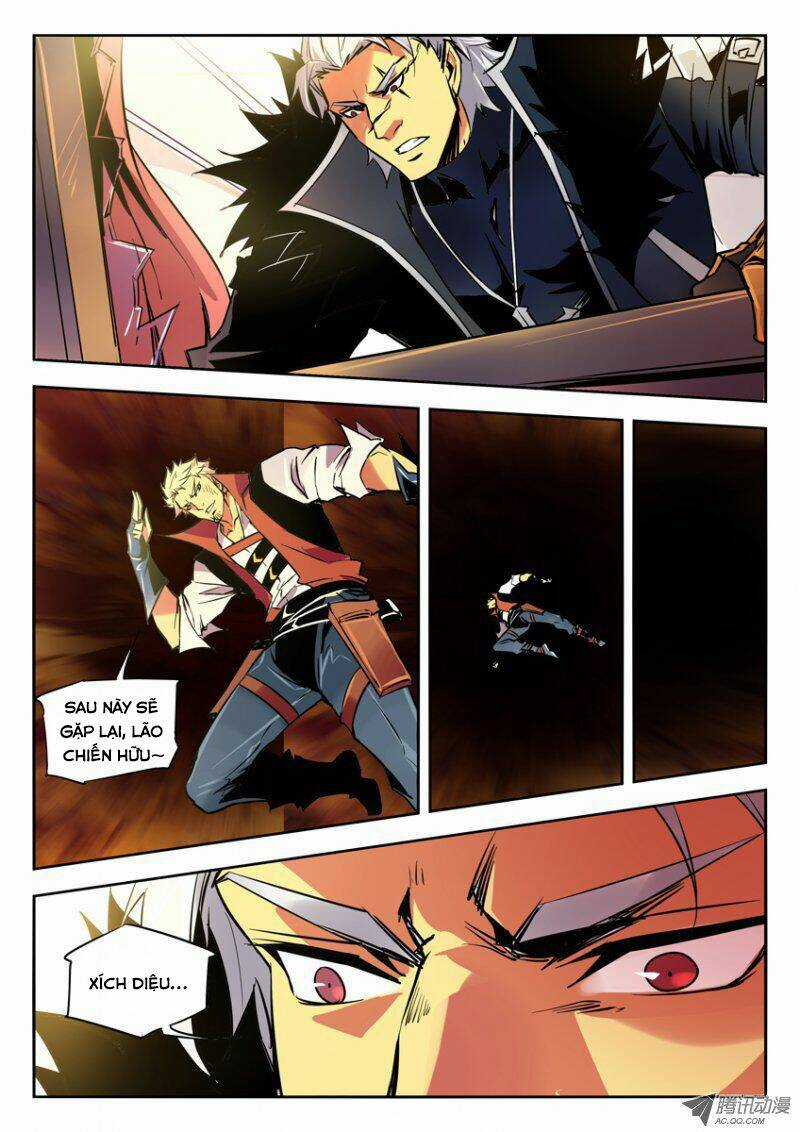 SÚNG THẦN KÝ - Chapter 46 - Trang 15