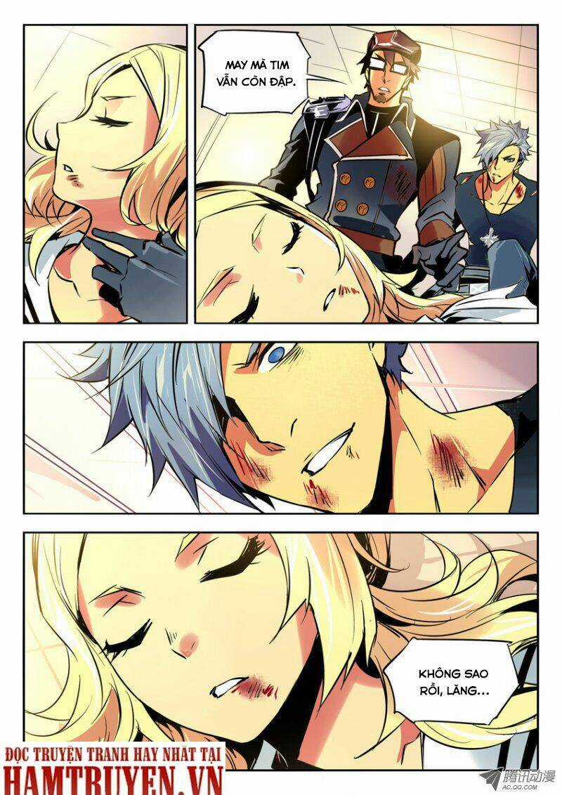 SÚNG THẦN KÝ - Chapter 46 - Trang 17