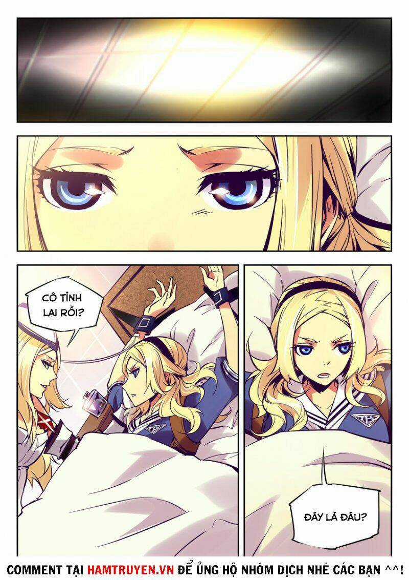 SÚNG THẦN KÝ - Chapter 46 - Trang 18