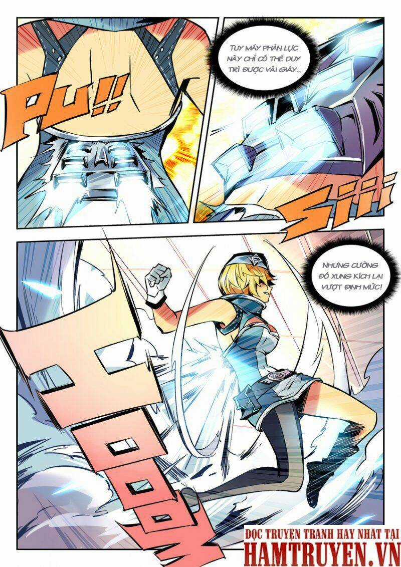 SÚNG THẦN KÝ - Chapter 46 - Trang 3